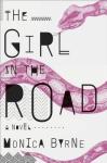 the girl in the road