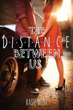 the distance between us