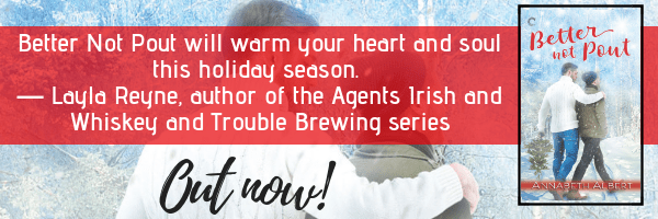 Better Not Pout - Banner Graphic 1.2