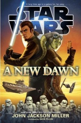 Review: Star Wars – A New Dawn
