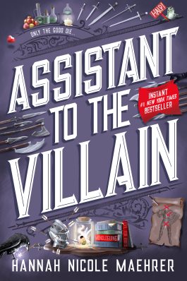 Review: Assistant to the Villain