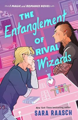 Review: The Entanglement of Rival Wizards